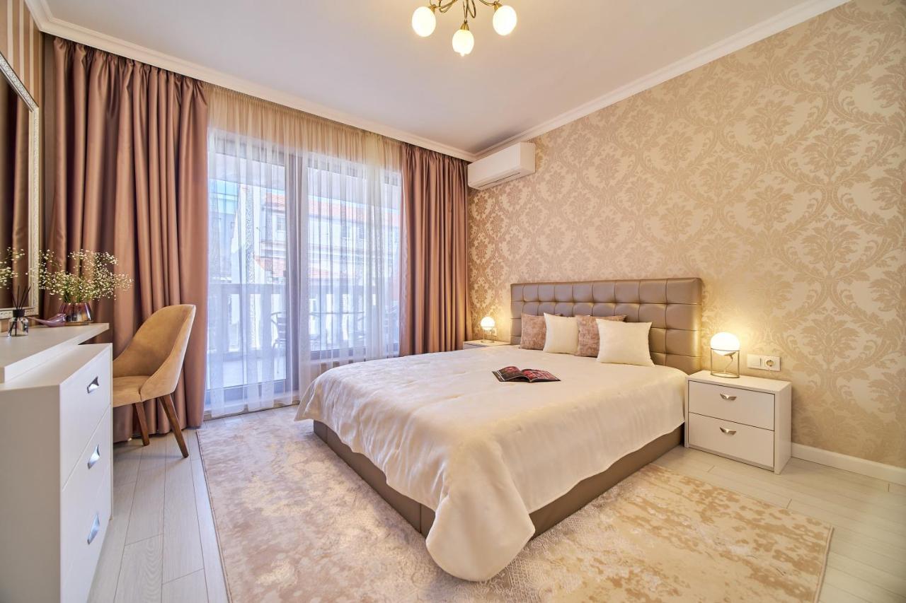 Premium Center Apartment In Grand Karavel Varna Exterior foto
